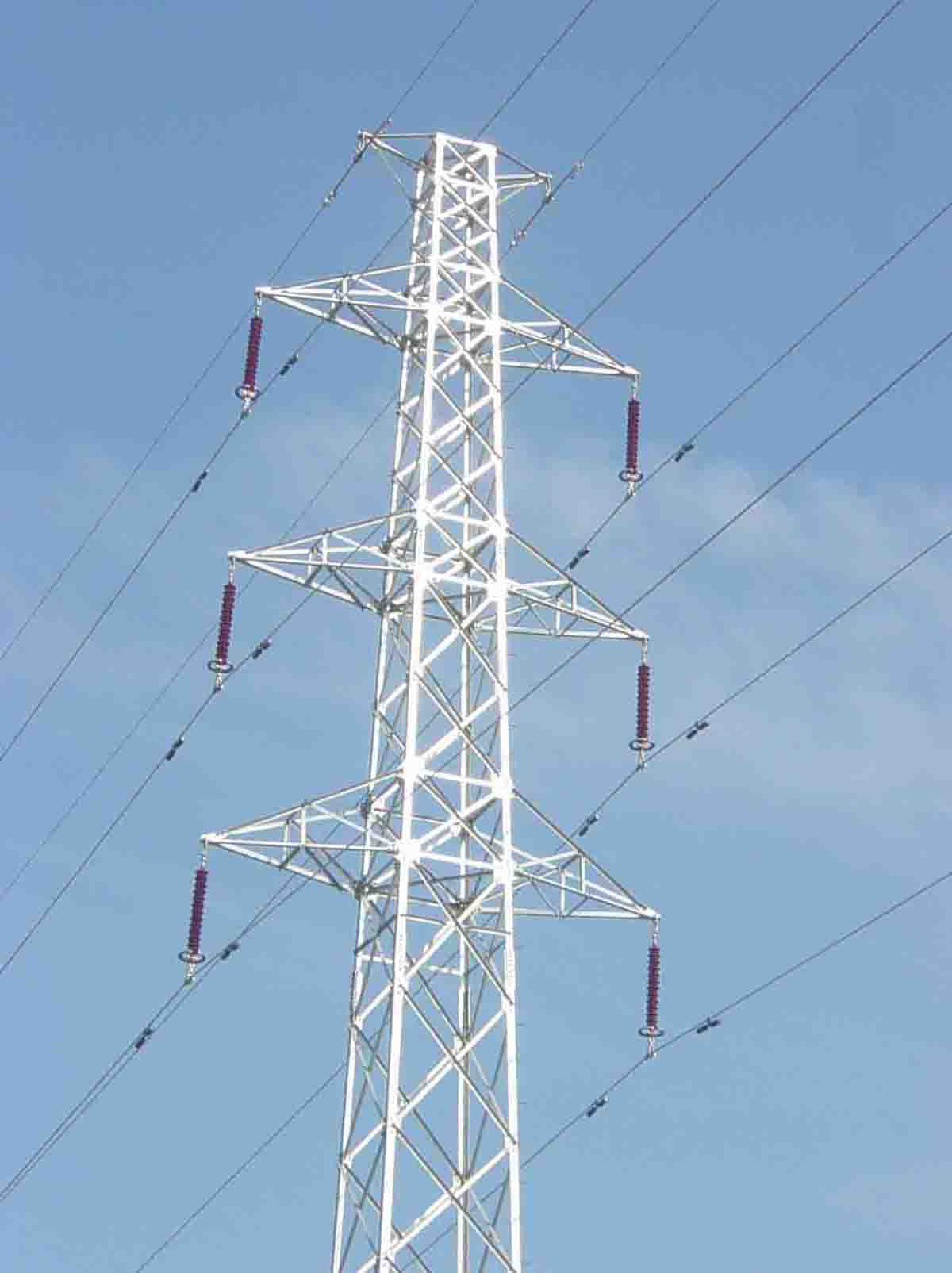 110KV华砂线、澄砂线T接至港口站线路工程