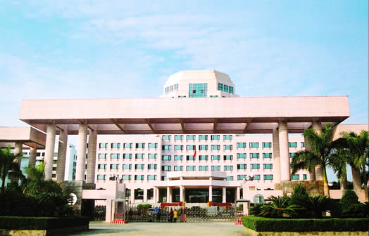 中共汕头市委大院